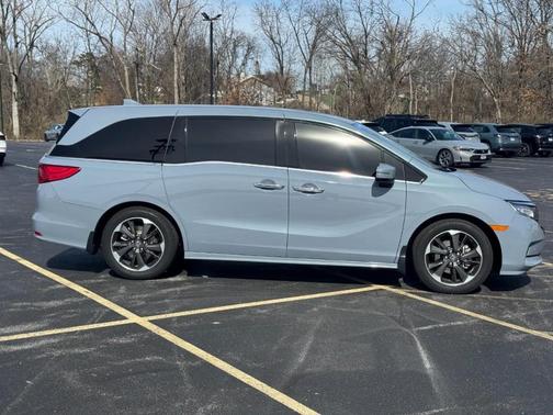2023 Honda Odyssey Elite