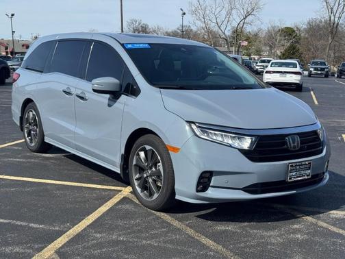 2023 Honda Odyssey Elite