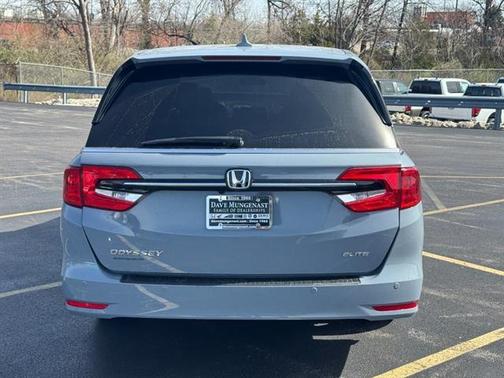 2023 Honda Odyssey Elite