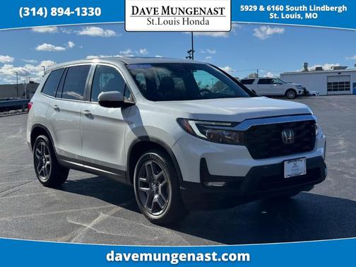 2022 Honda Passport EX-L