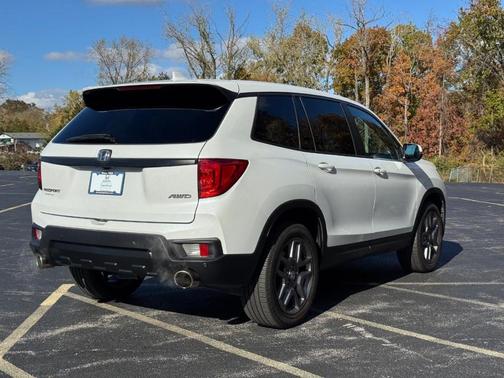 2022 Honda Passport EX-L