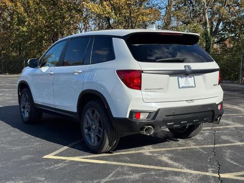 2022 Honda Passport EX-L