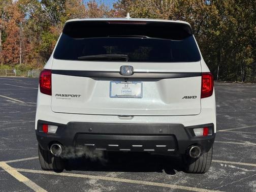 2022 Honda Passport EX-L