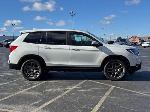 2022 Honda Passport EX-L