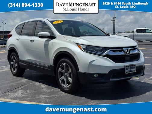 2019 Honda CR-V EX-L