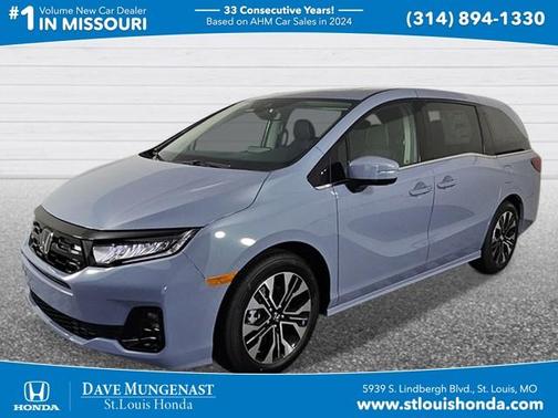 2026 Honda Odyssey Elite