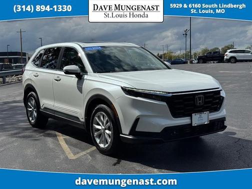 2024 Honda CR-V EX-L