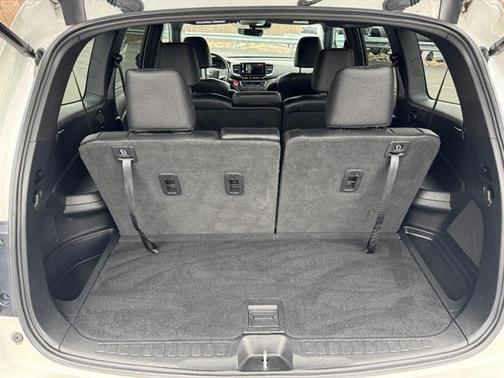 2022 Honda Pilot TrailSport