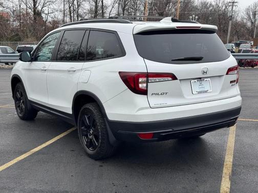2022 Honda Pilot TrailSport