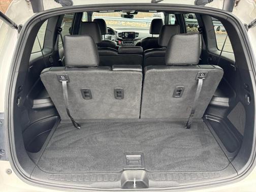 2022 Honda Pilot TrailSport