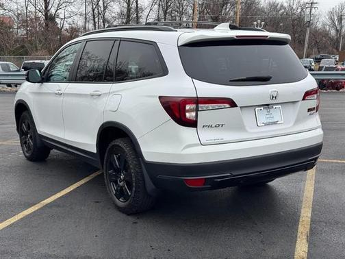 2022 Honda Pilot TrailSport