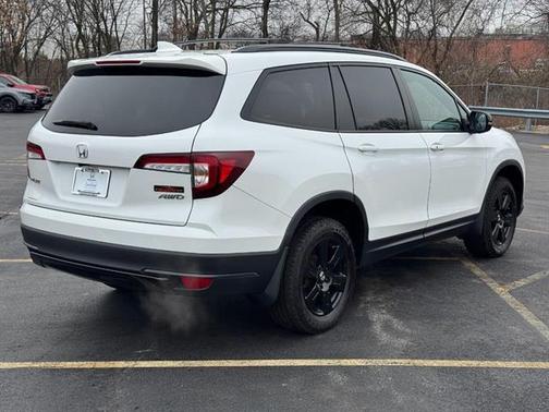 2022 Honda Pilot TrailSport