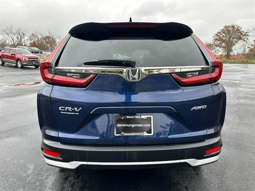 2022 Honda CR-V EX-L
