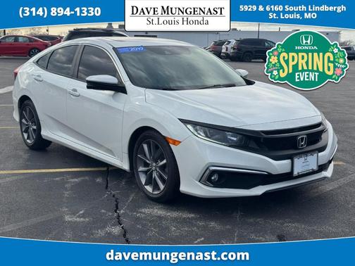 2019 Honda Civic EX