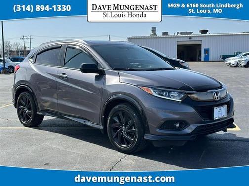2022 Honda HR-V Sport