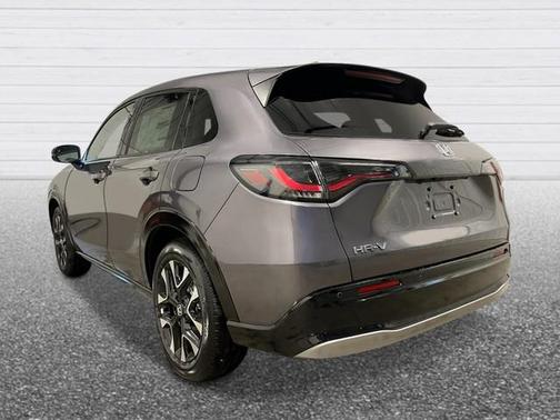 Modern Steel Metallic 2027 Honda HR-V EX-L