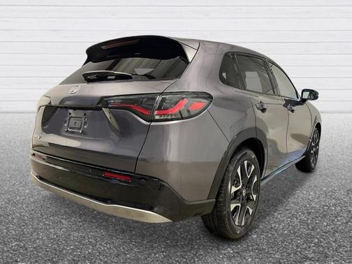 Modern Steel Metallic 2027 Honda HR-V EX-L