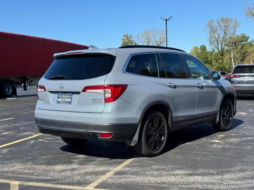 2022 Honda Pilot Special Edition