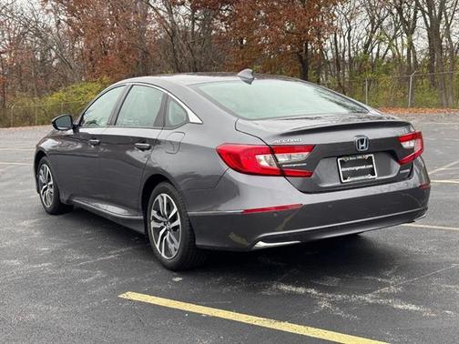 2022 Honda Accord Hybrid EX-L