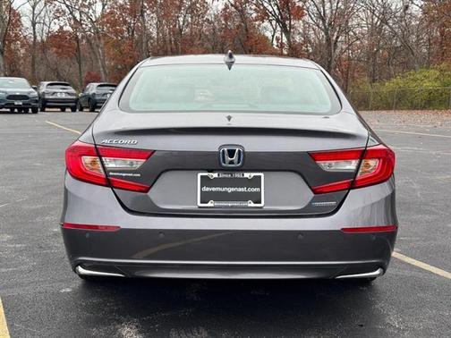 2022 Honda Accord Hybrid EX-L