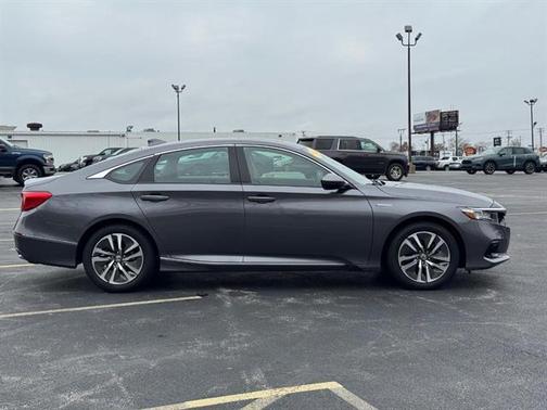 2022 Honda Accord Hybrid EX-L