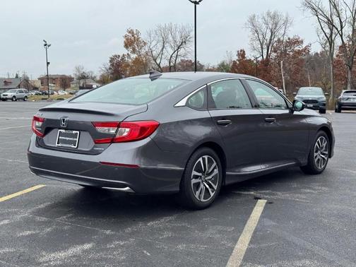 2022 Honda Accord Hybrid EX-L