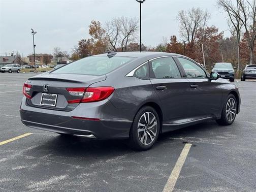 2022 Honda Accord Hybrid EX-L