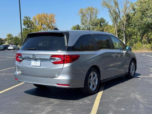 2019 Honda Odyssey EX-L w/Navigation/RES
