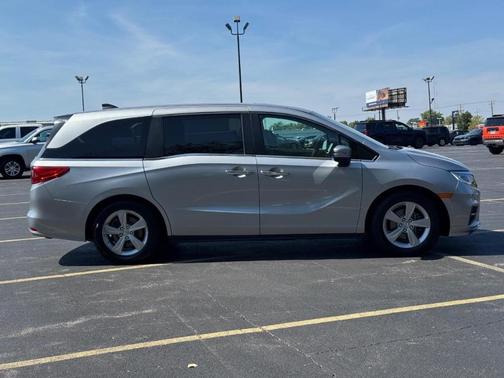 2019 Honda Odyssey EX-L w/Navigation/RES