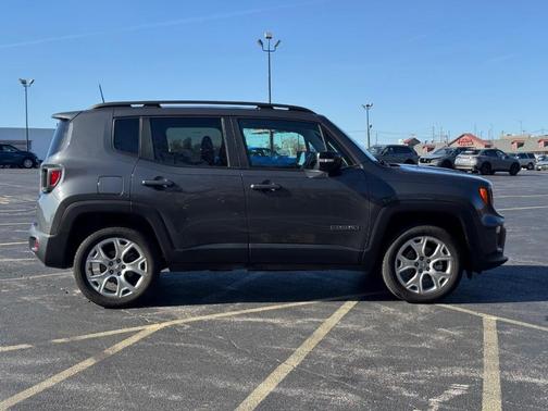 2022 Jeep Renegade Limited