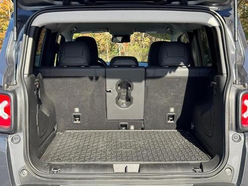 2022 Jeep Renegade Limited