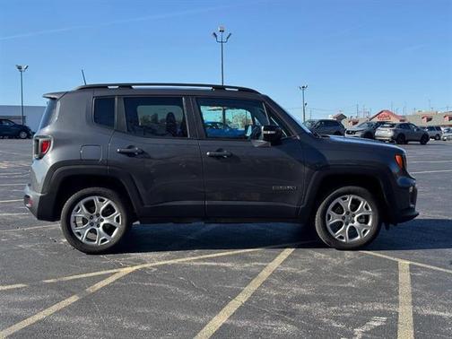 2022 Jeep Renegade Limited