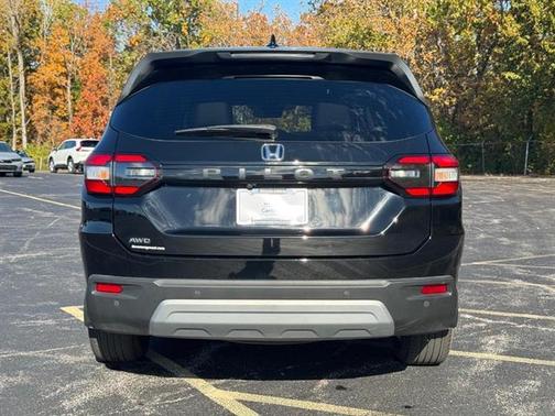 2024 Honda Pilot EX-L