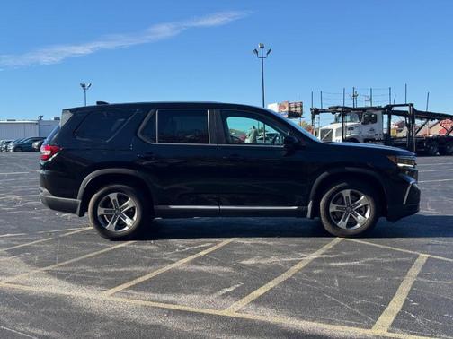 2024 Honda Pilot EX-L