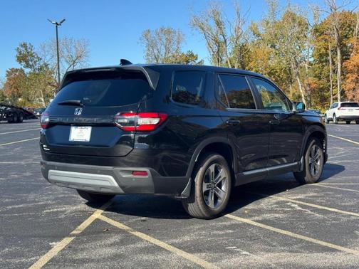 2024 Honda Pilot EX-L