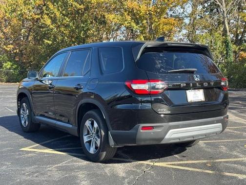 2024 Honda Pilot EX-L