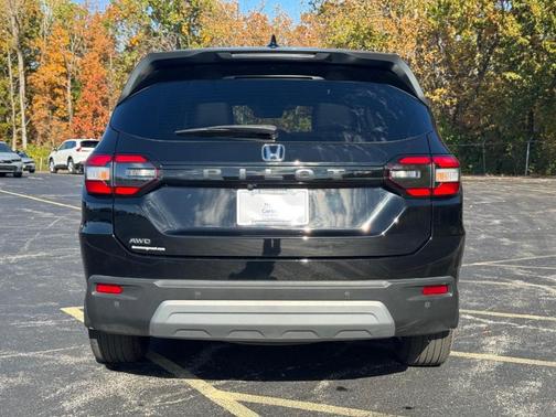 2024 Honda Pilot EX-L