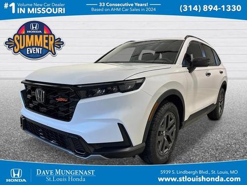 2026 Honda CR-V Hybrid TrailSport