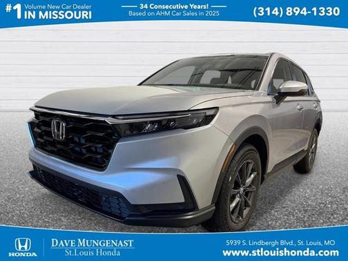 2026 Honda CR-V EX-L