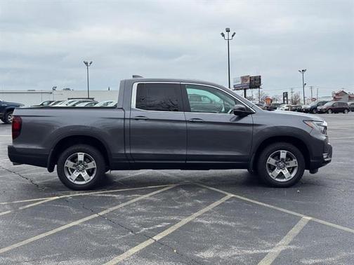 2025 Honda Ridgeline RTL