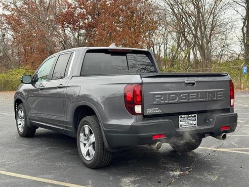 2025 Honda Ridgeline RTL