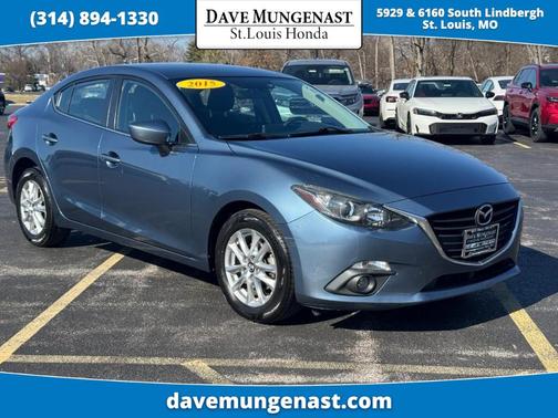 2015 Mazda Mazda3 i Touring