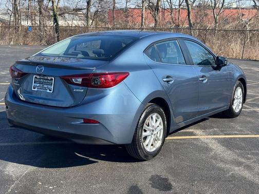 2015 Mazda Mazda3 i Touring