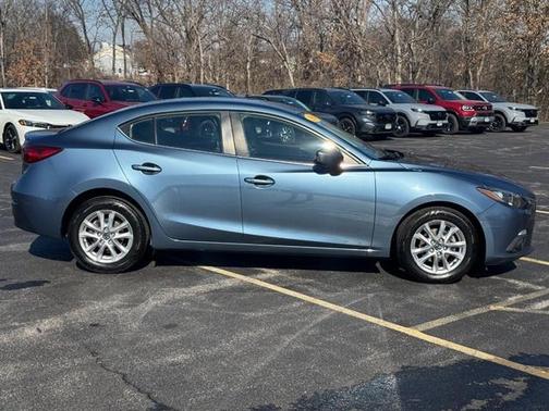 2015 Mazda Mazda3 i Touring