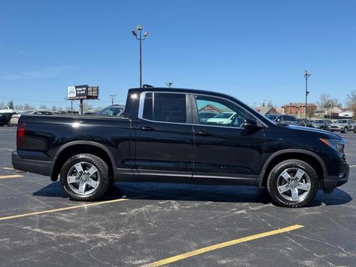 2025 Honda Ridgeline RTL
