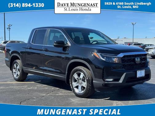 2025 Honda Ridgeline RTL