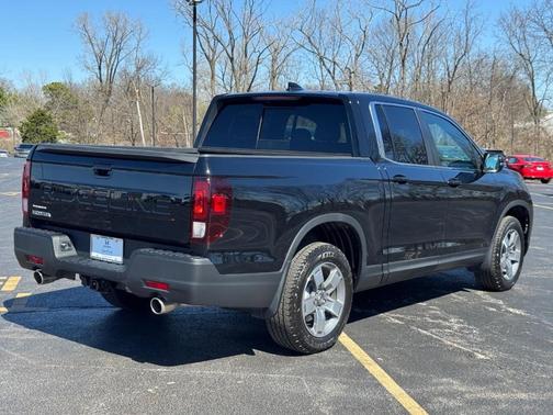 2025 Honda Ridgeline RTL