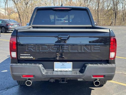 2025 Honda Ridgeline RTL
