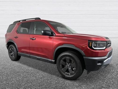 2026 Honda Passport Sport