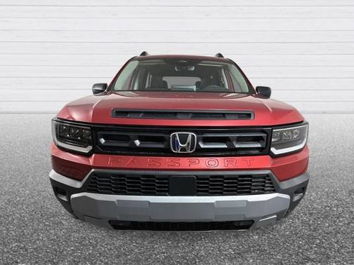 2026 Honda Passport Sport